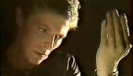 David Bowie - Sense of Doubt - Rare Video