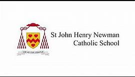 St John Henry Newman Catholic School Promotional Video