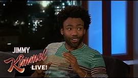 Donald Glover Reveals Album He Has Listened to Most
