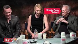 Theron and Fassbender's Impersonations