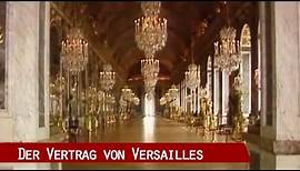 Der Friedensvertrag von Versailles