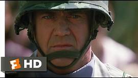 We Were Soldiers (4/9) Movie CLIP - Moving Into the Valley of the Shadow of Death (2002) HD