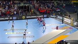 ReLive | Handball WM Damen | Deutschland vs. Serbien | SPORT1