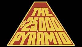 The $25,000 Pyramid - (July 22, 1986) - Lois Nettleton/Bill Cullen