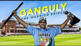 Sourav Ganguly: The Warrior Prince | The Captains Of Our Destiny | #AllAboutCricket