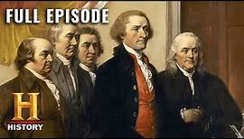 In Search of Aliens: The Mystery Behind the Founding of America (S1, E8) | Full Episode
