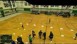 Nerinx Hall High School vs Whitfield High School Womens Varsity Basketball