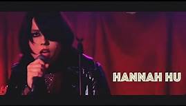 HANNAH HU - Stargazer - LIVE - at PAPER DRESS VINTAGE London 2023