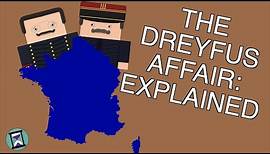 The Dreyfus Affair: Explained (Short Animated Documentary)