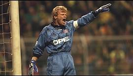 Oliver Kahn, Der Titan [Best Saves]