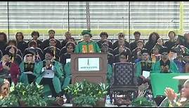 Norfolk State University Spring 2023 Commencement