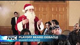 The Playoff Beard Follies: Mad At Playoff Beards
