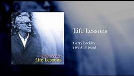 Gerry Beckley - Life Lessons (Official Audio)