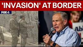 Texas Gov. Greg Abbott claims 'self-defense' as state defies federal government over border