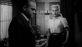 Den Morgen wirst Du nicht erleben (1950) film noir mit James Cagney u. Barbara Payton · german dub