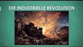Geschichte: Die Industrielle Revolution einfach und kurz erklärt