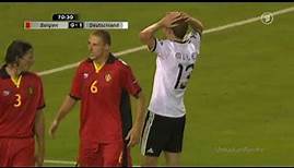 Belgien - Deutschland 0:1 (EURO 2012 Qualifikation)