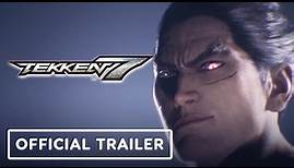 Tekken 7 - Official Free Update and Global Finals Announcement Trailer
