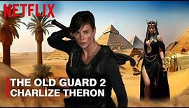 The Old Guard 2 | Charlize Theron Movie | Action Movie | Netflix