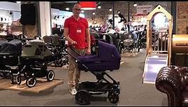 Kinderwagen Britax GO BIG im Test - BabyOne Fachmärkte