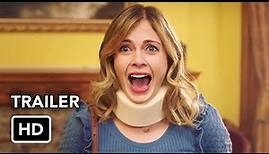 Ghosts (CBS) Trailer HD - Rose McIver comedy series