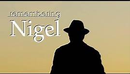 Remembering Nigel | Trailer | Martin Landau | Sally Kirkland | Creed Bratton | Mark Rydell