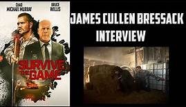 James Cullen Bressack Interview Survive the Game