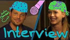 Grey's Anatomy: Justin Chambers alias Dr. Karev im Interview