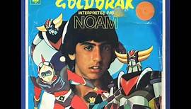 NOAM Kaniel ✮ Goldorak ✮ 45 tours 1978