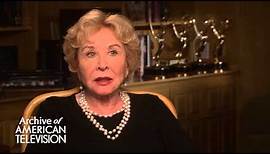 Michael Learned discusses The Waltons legacy - EMMYTVLEGENDS.ORG