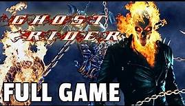 Ghost Rider (video game) - FULL GAME walkthrough | Longplay