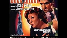 A Matter of Seconds - Back Street (Ost) [1961]