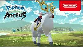 Ein neuer Blick auf Pokémon-Legenden: Arceus (Nintendo Switch)