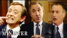 Yes, Minister Christmas Special | BBC Comedy Greats