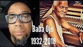 THE DAY I LEARNED BABA OJE DIED | SPEECH’S EVERYDAY PEOPLE PODCAST