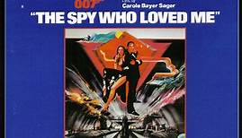 Marvin Hamlisch - The Spy Who Loved Me (Original Motion Picture Soundtrack)