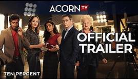 Acorn TV | Ten Percent | Official Trailer