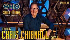 Doctor Who Interview | Chris Chibnall Part 1