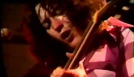 "Too Much Alcohol" Rory Gallagher performs live at Montreux (1975)