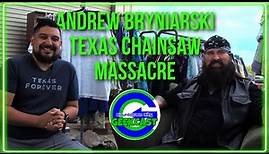 Andrew Bryniarski Interview | The Texas Chainsaw Massacre