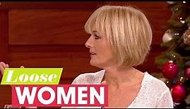 Jane Moore Talks About Princess Diana's Moods | Loose Women