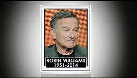 Robin Williams dead from apparent suicide