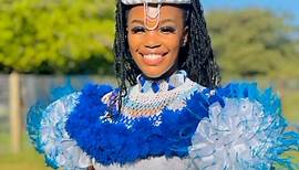 Zulu Cultural Dance in South Africa: Traditional Maiden Dance