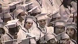 Southwest Miami Senior High School Class of 1996 Graduation HQ Uncut