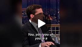 Steve Carell’s most hilarious interview #stevecarell #interview #funny #hollywood #foryou