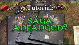Einstieg in Saga - Was braucht man um Saga anzufangen?