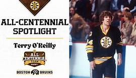 All-Centennial Spotlight: Terry O'Reilly