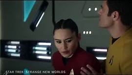 Star Trek: Strange New Worlds | "Subspace Rhapsody" Trailer (SDCC 2023) | Paramount+