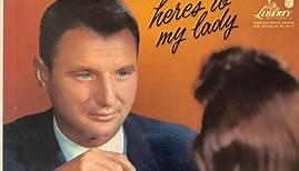 Bobby Troup With Russ Garcia And His Orchestra - Here's To My Lady