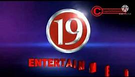 19 Entertainment Logo History